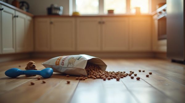Choisir les meilleures croquettes pour chien adaptées à ses besoins