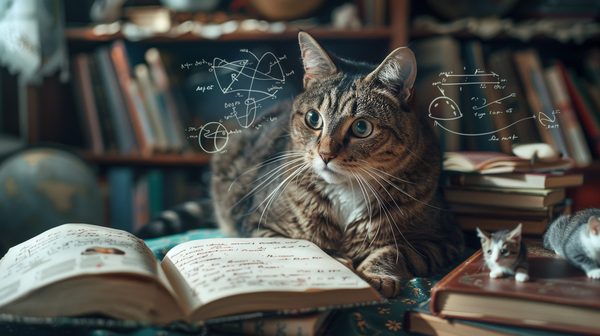 Décryptage félin: qu'est-ce que comprend un chat ?